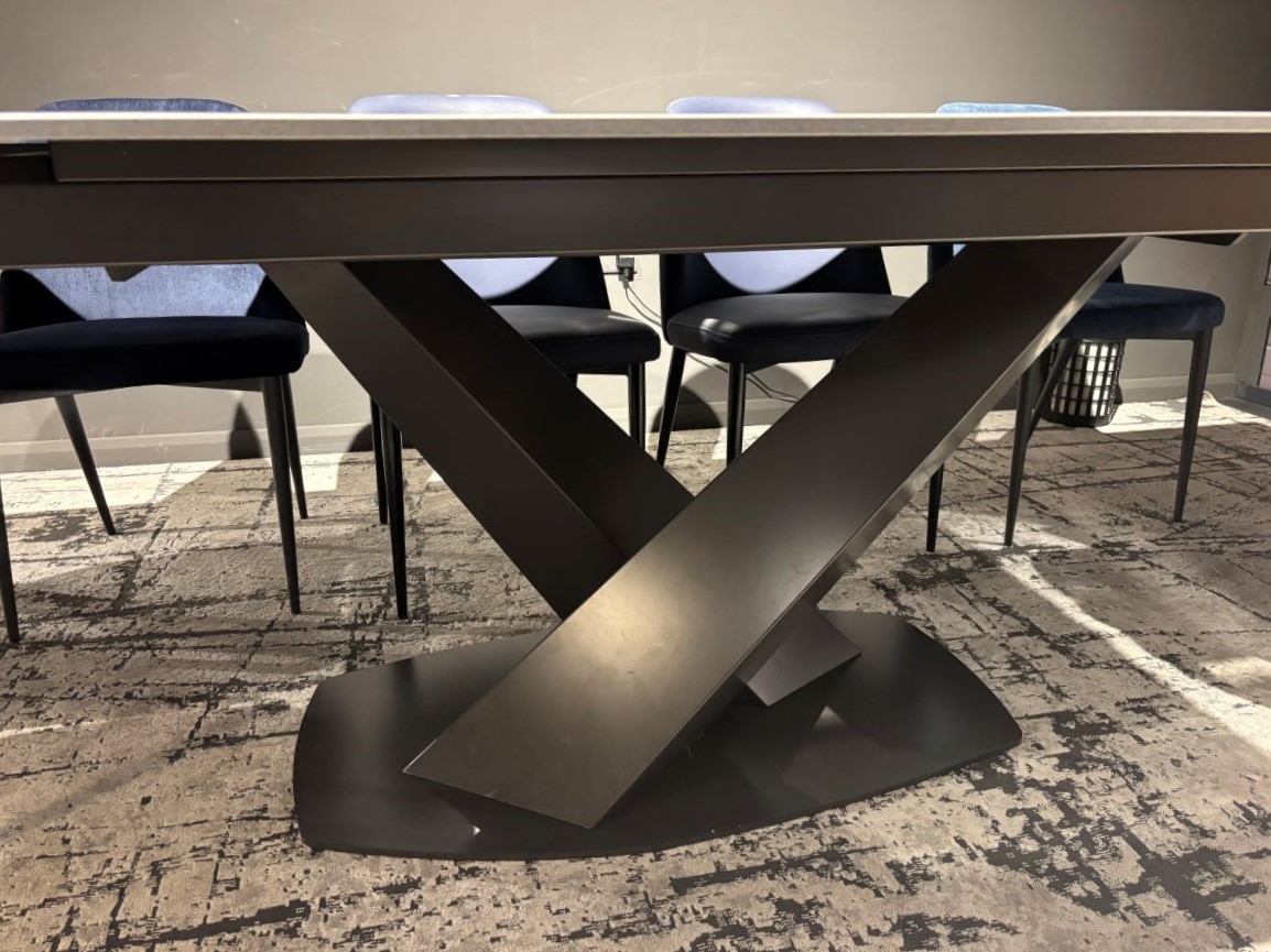 Victoria Dekton Kreta Dining Table Ex-Display